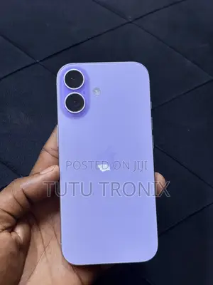Apple iPhone 17 256 GB Purple