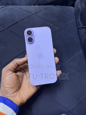 Apple iPhone 17 256 GB Purple