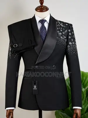 Men’s Suit- Merano Henry, Turkey 