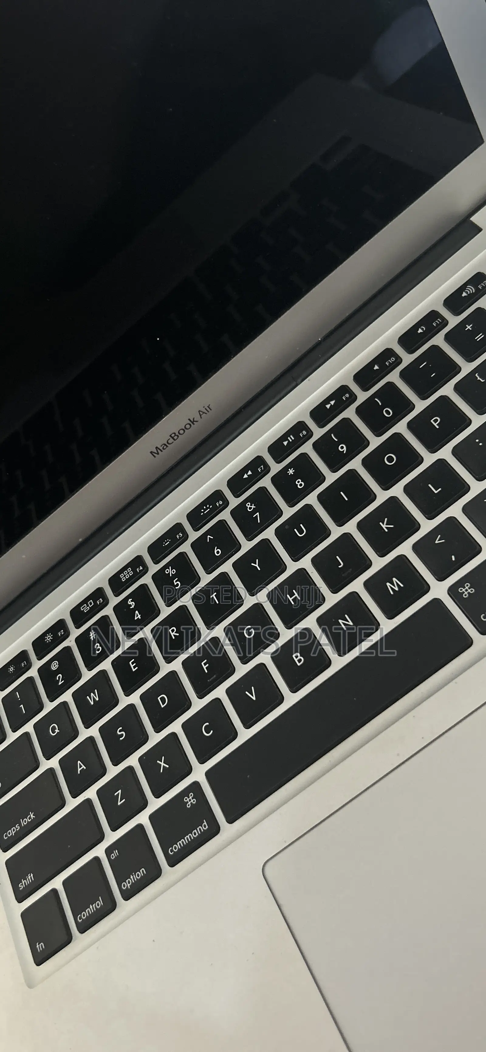 Laptop Apple MacBook Pro 2015 8GB Intel Core i7 SSD 128GB