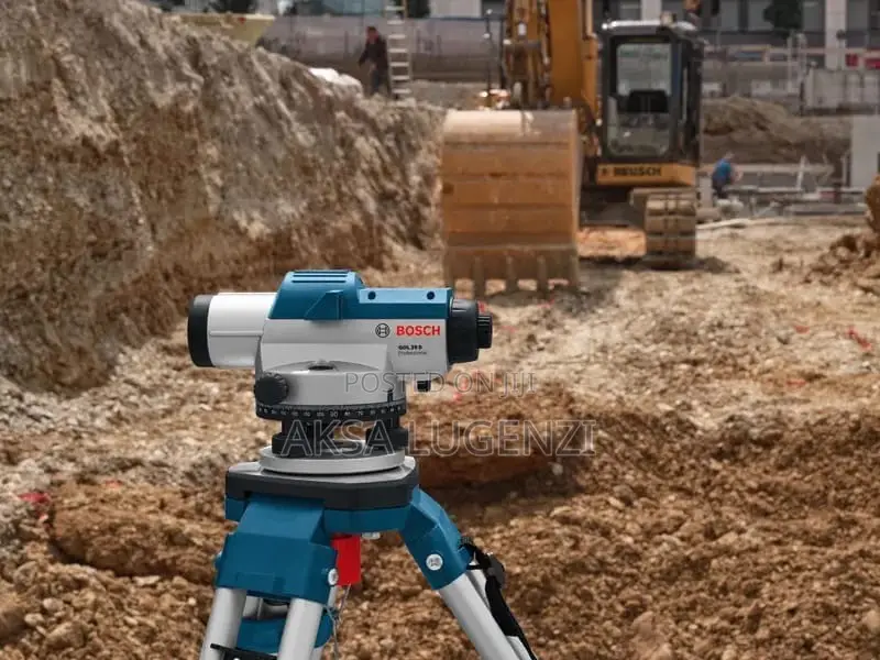 Bosch GOL 32 D Professional Dumpy Level