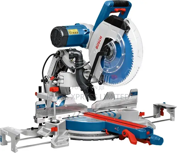 Bosch Slide Miter Saw GCM 12 GDL