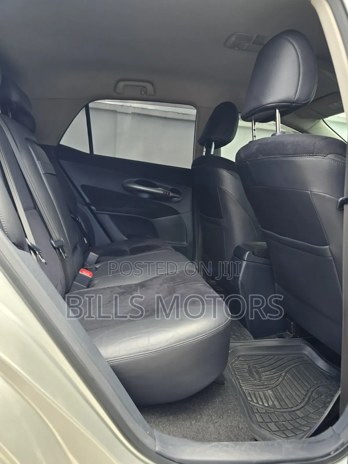 Toyota Blade 2007 Silver