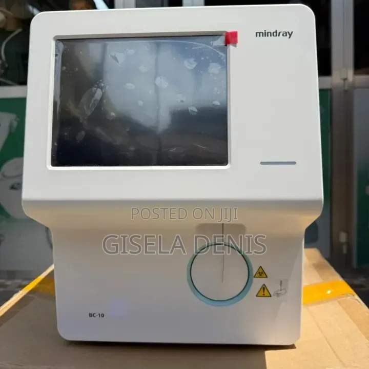 Hematology Analyzer BC 10 MINDRAY