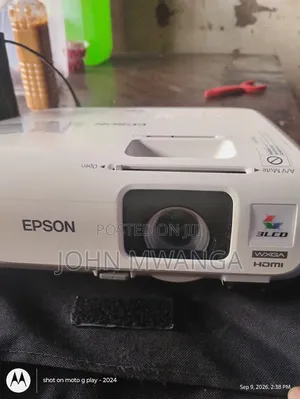 Epson PowerLite 955WH WXGA 3LCD Projector