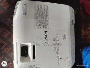 Epson PowerLite 955WH WXGA 3LCD Projector