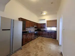 Furnished 3bdrm Apartment in Masaki for rent