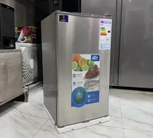 Adh Fridge Single Door 90 Liter With Min Freezer in Side