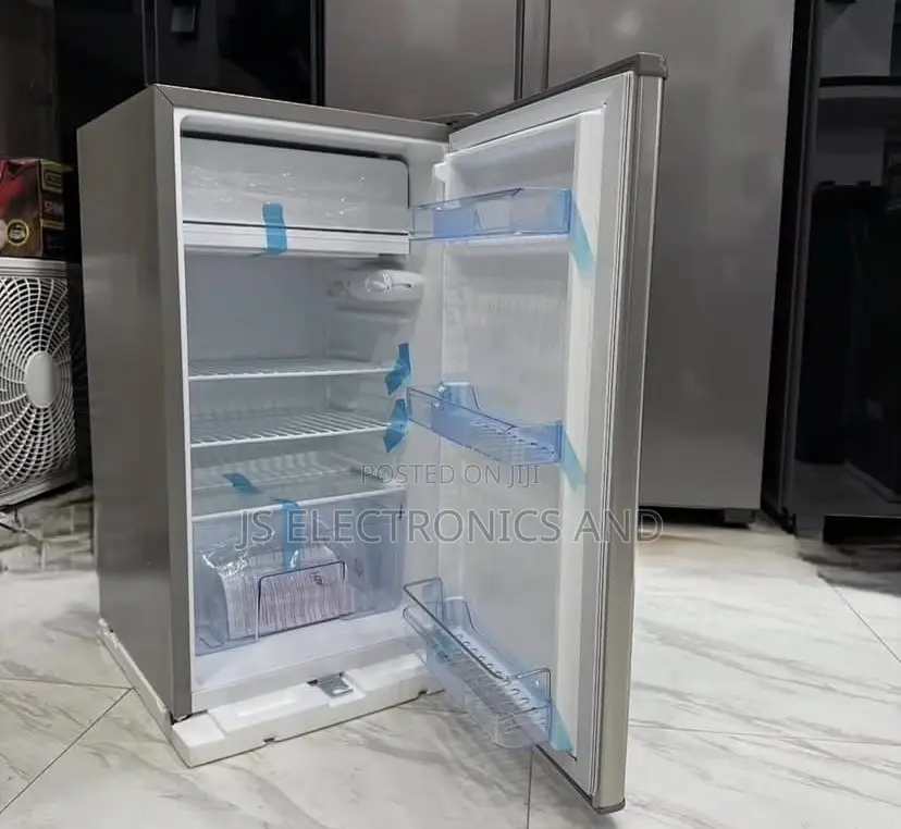 Adh Fridge Single Door 90 Liter With Min Freezer in Side