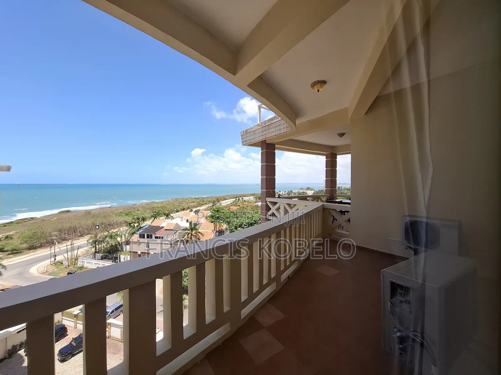 Furnished 3bdrm Apartment in Masaki for rent