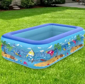 Inflatable Swimming Pool