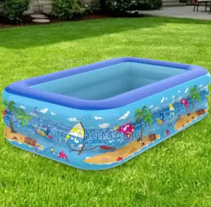 Inflatable Swimming Pool