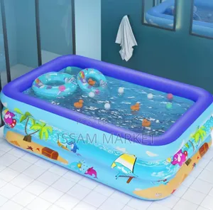 Inflatable Swimming Pool