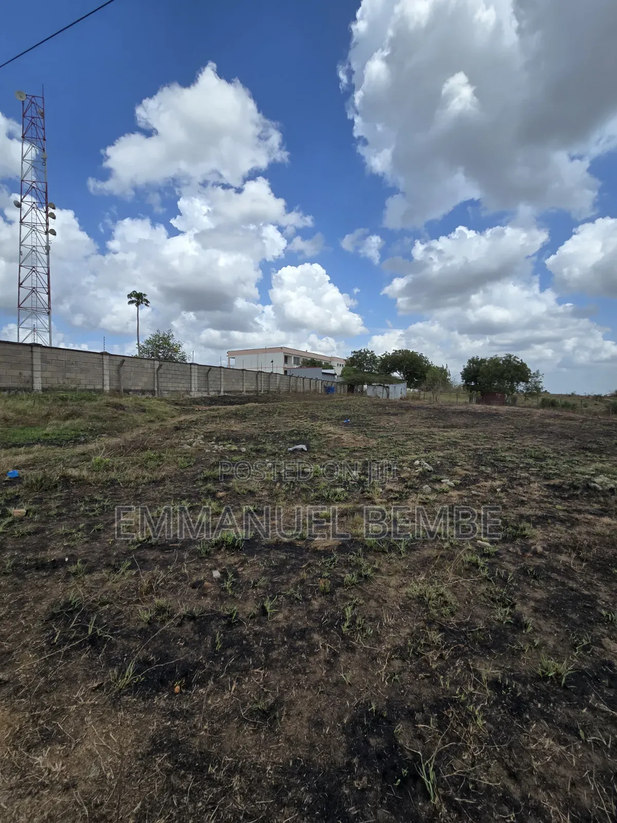 Kiwanja Kizuri Kinauzwa Kipo Kibaha Mjini Nida