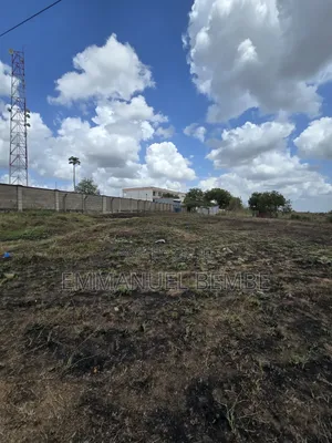 Kiwanja Kizuri Kinauzwa Kipo Kibaha Mjini Nida