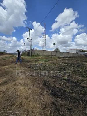 Kiwanja Kizuri Kinauzwa Kipo Kibaha Mjini Nida