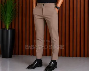 Men's High-Quality Adjustable Pants