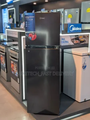 Midea Fridge 173l