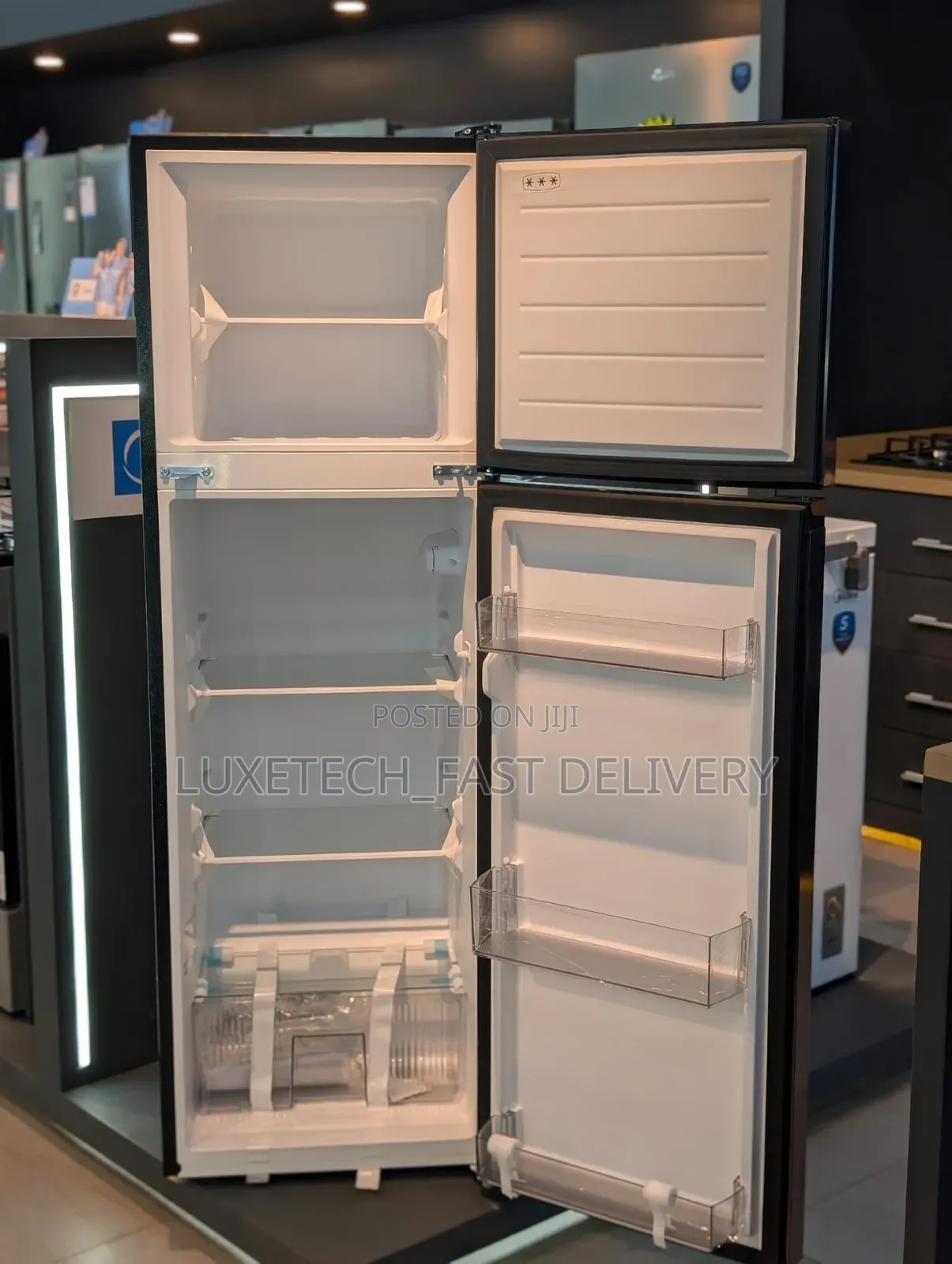 Midea Fridge 173l