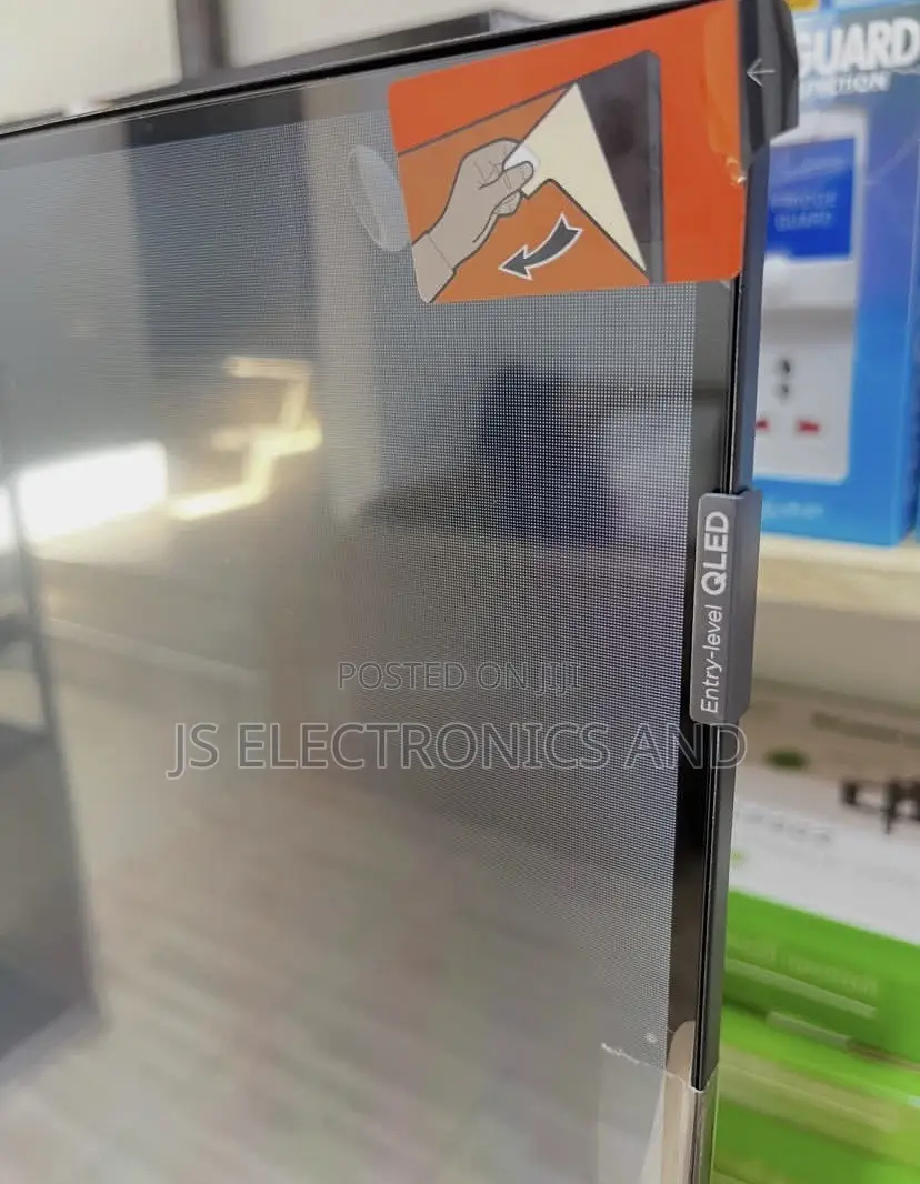TCL Inch 43 Qled Google TV Smart Super Quality With Wall Braket