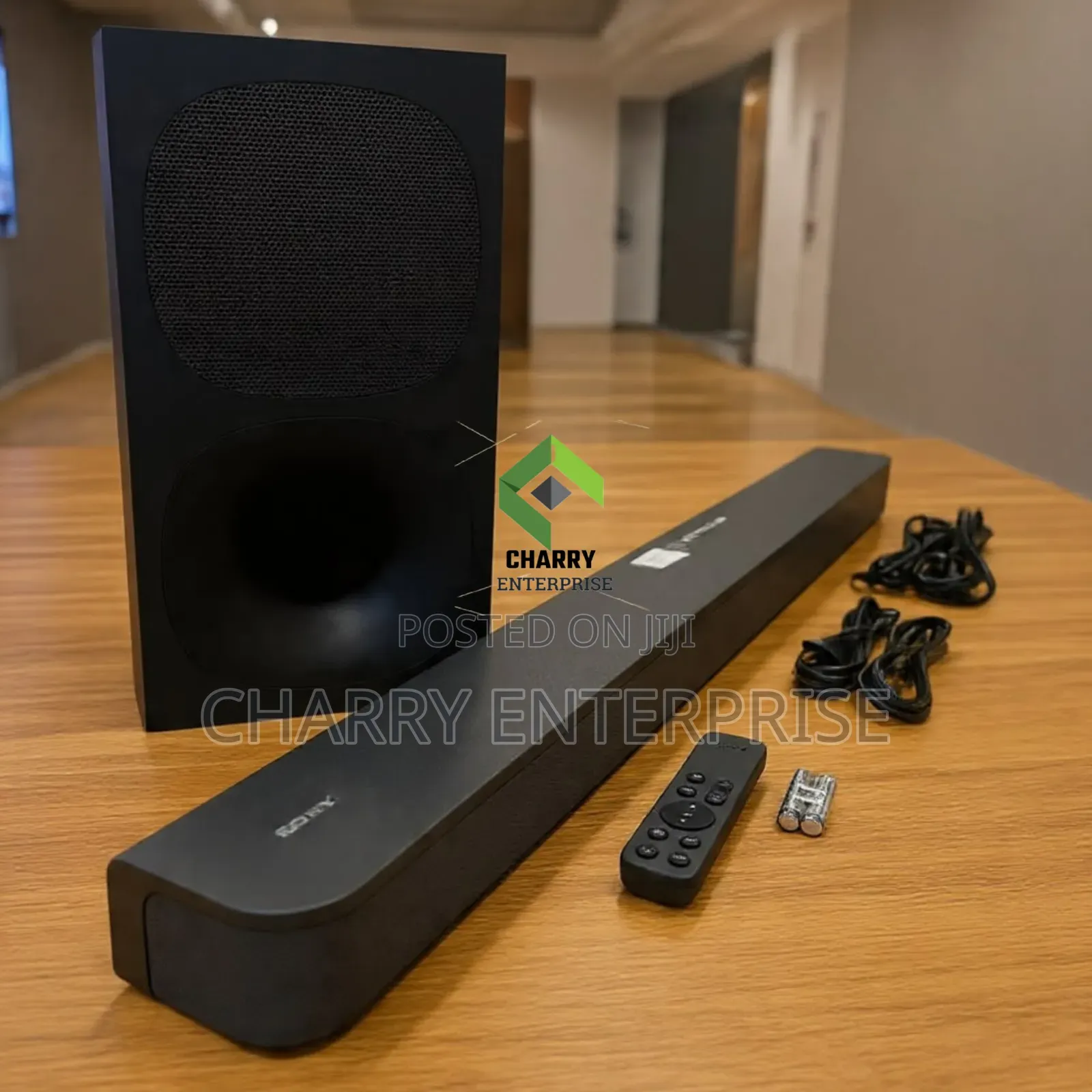 SONY SOUNDBAR Wireless ( HT S400 ) 330 Watts 2.1 Channel