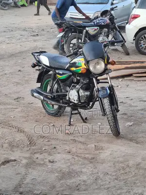 Bajaj Boxer 2019 Black