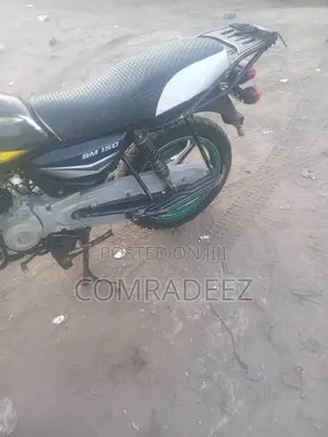 Bajaj Boxer 2019 Black