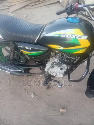 Bajaj Boxer 2019 Black