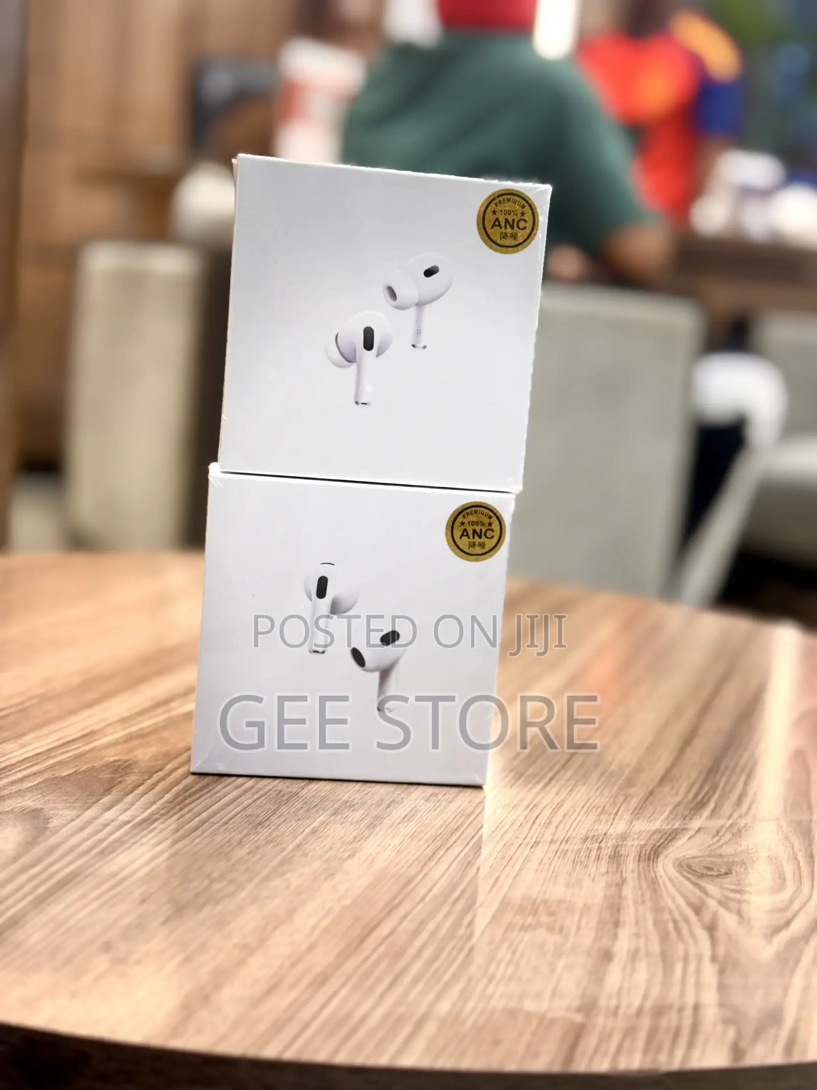 Airpods Pro Second Generation With ANC