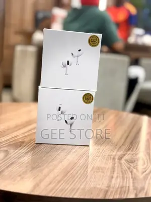 Airpods Pro Second Generation With ANC