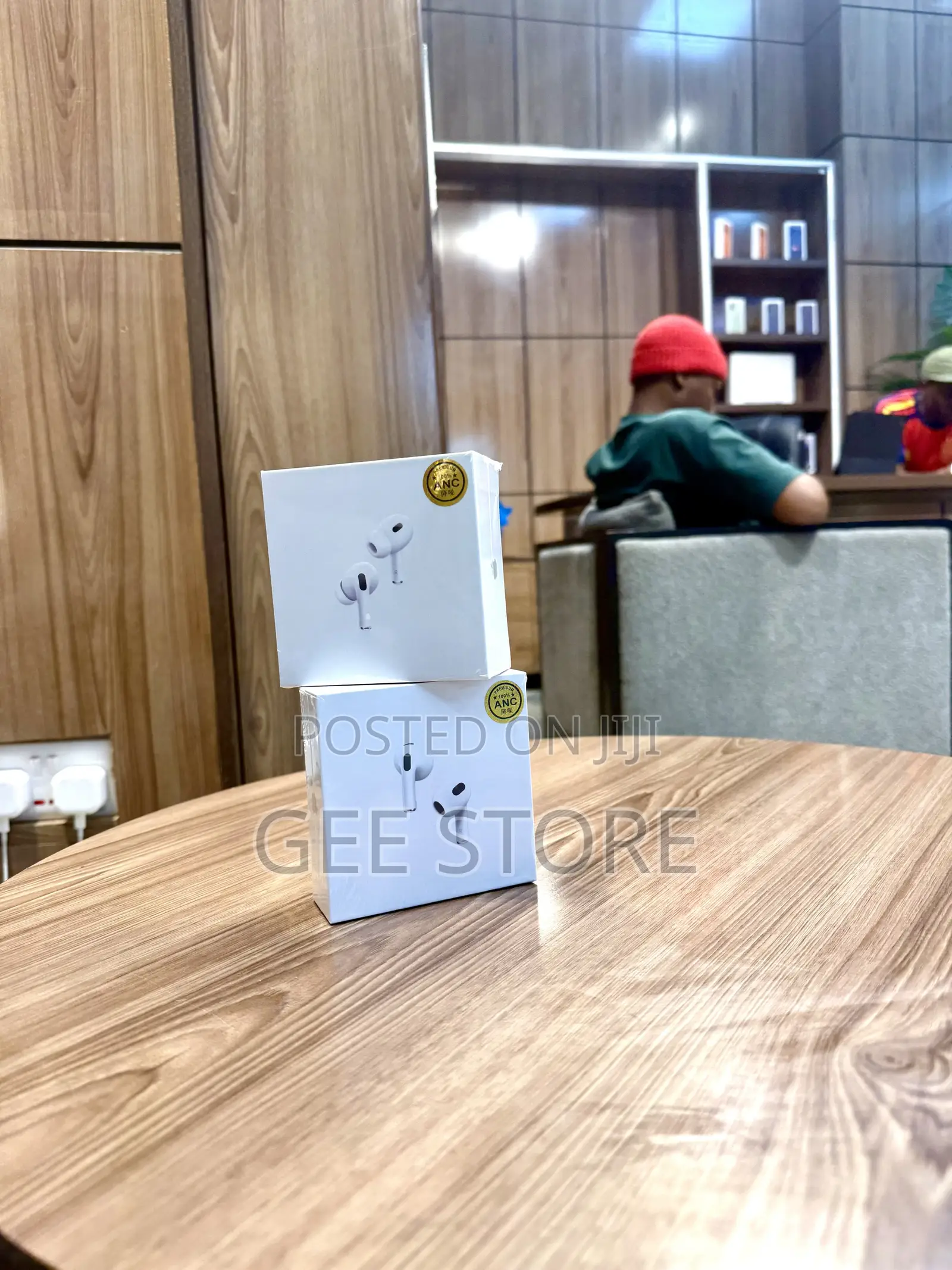 Airpods Pro Second Generation With ANC