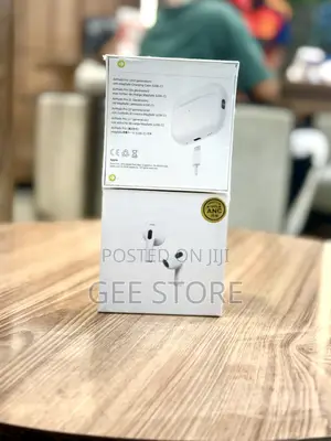 Airpods Pro Second Generation With ANC