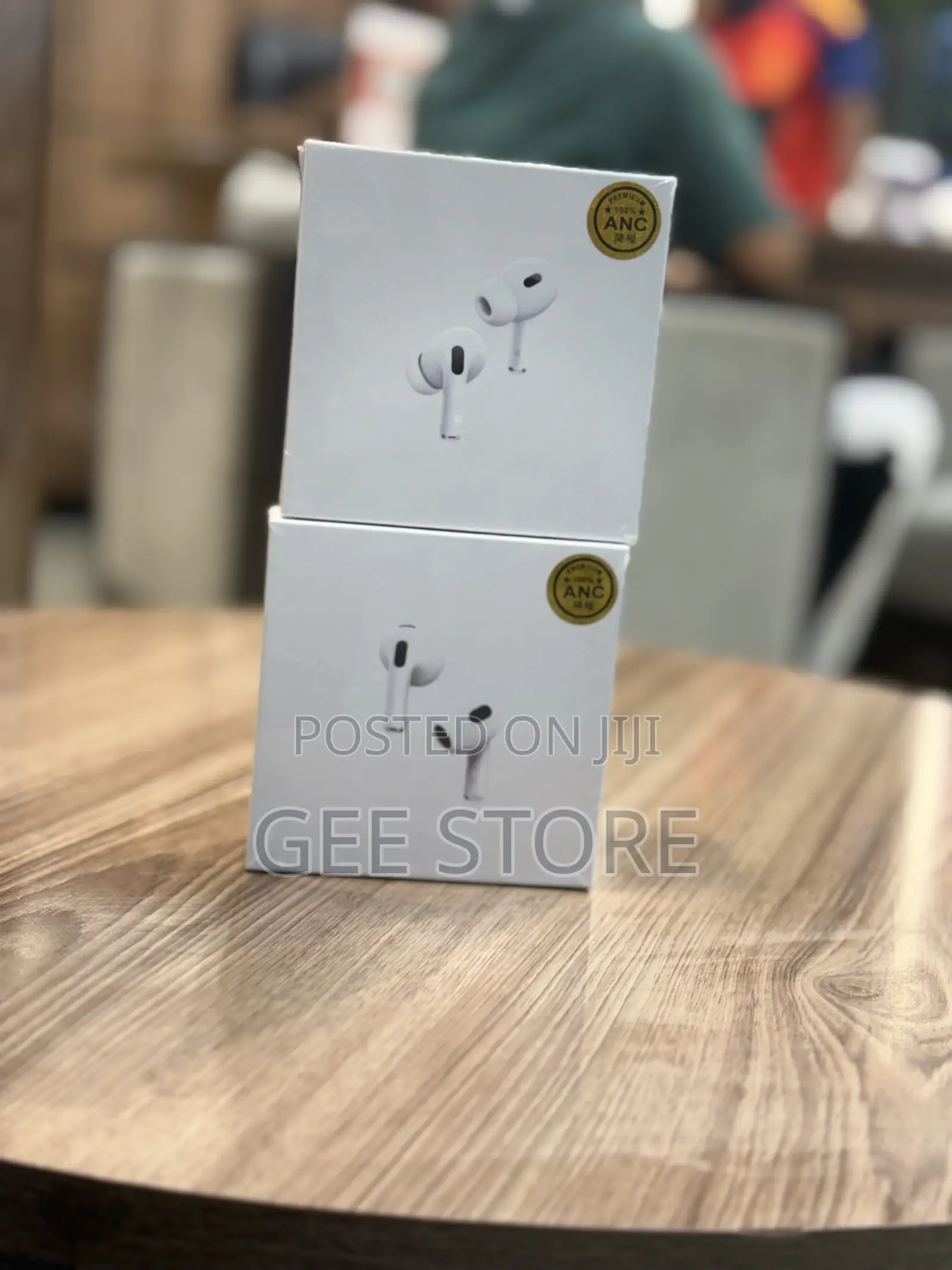 Airpods Pro Second Generation With ANC