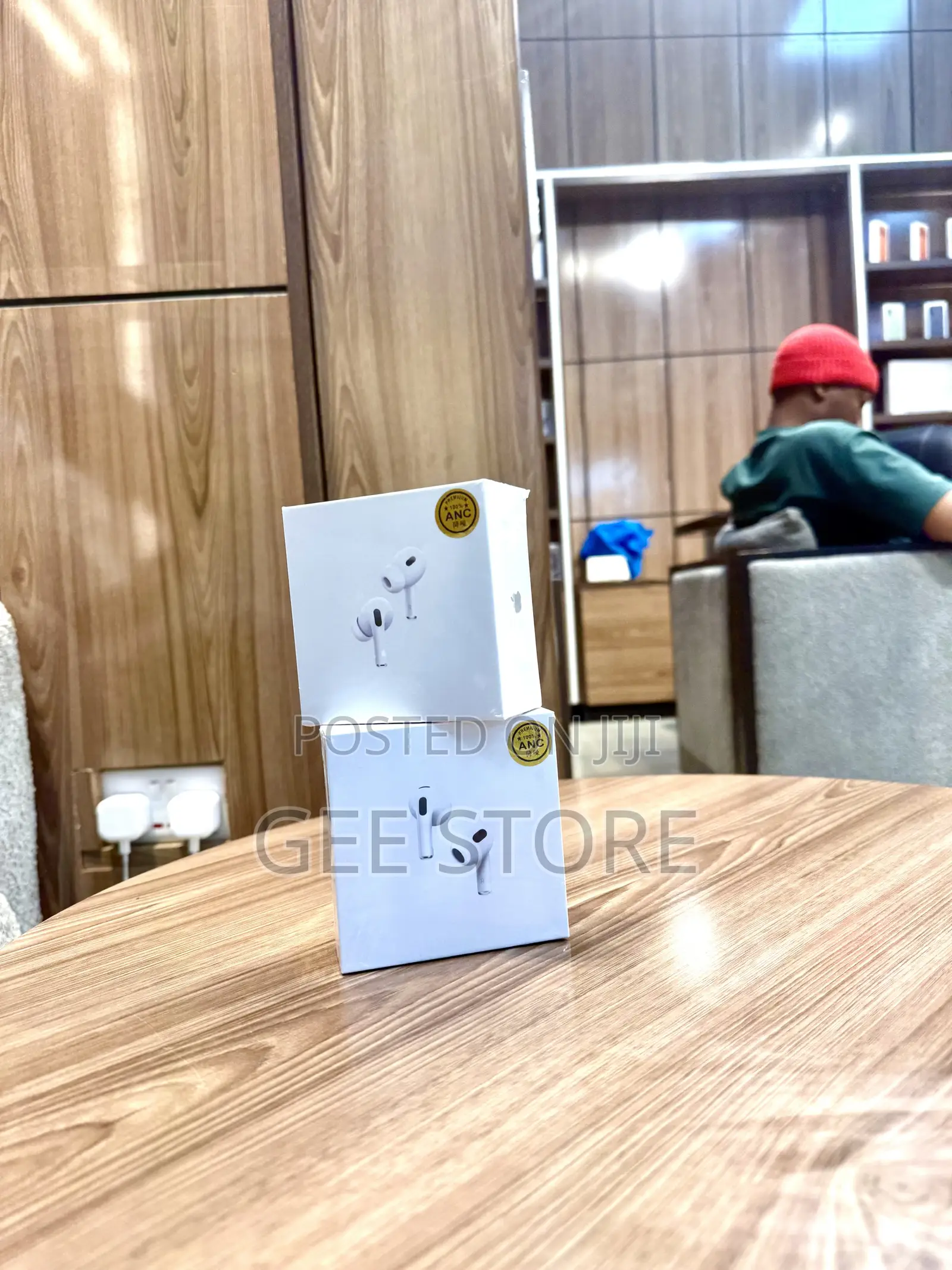 Airpods Pro Second Generation With ANC