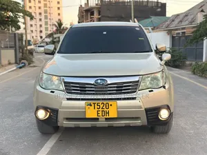 Subaru Forester 2.0 Sports 2008 Gold