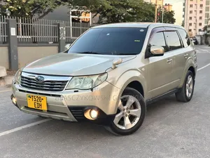 Subaru Forester 2.0 Sports 2008 Gold