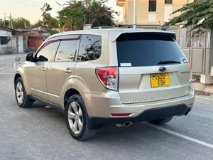 Subaru Forester 2.0 Sports 2008 Gold