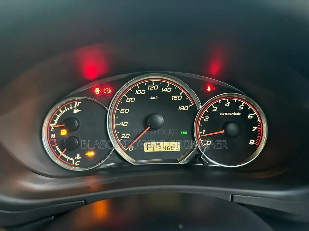 Subaru Forester 2.0 Sports 2008 Gold
