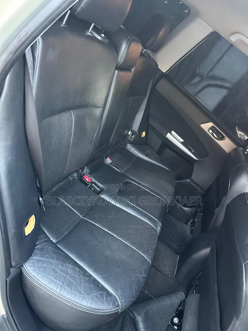 Subaru Forester 2.0 Sports 2008 Gold