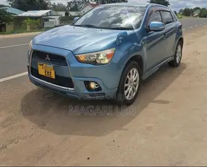 Mitsubishi RVR 2.0 2011 Blue