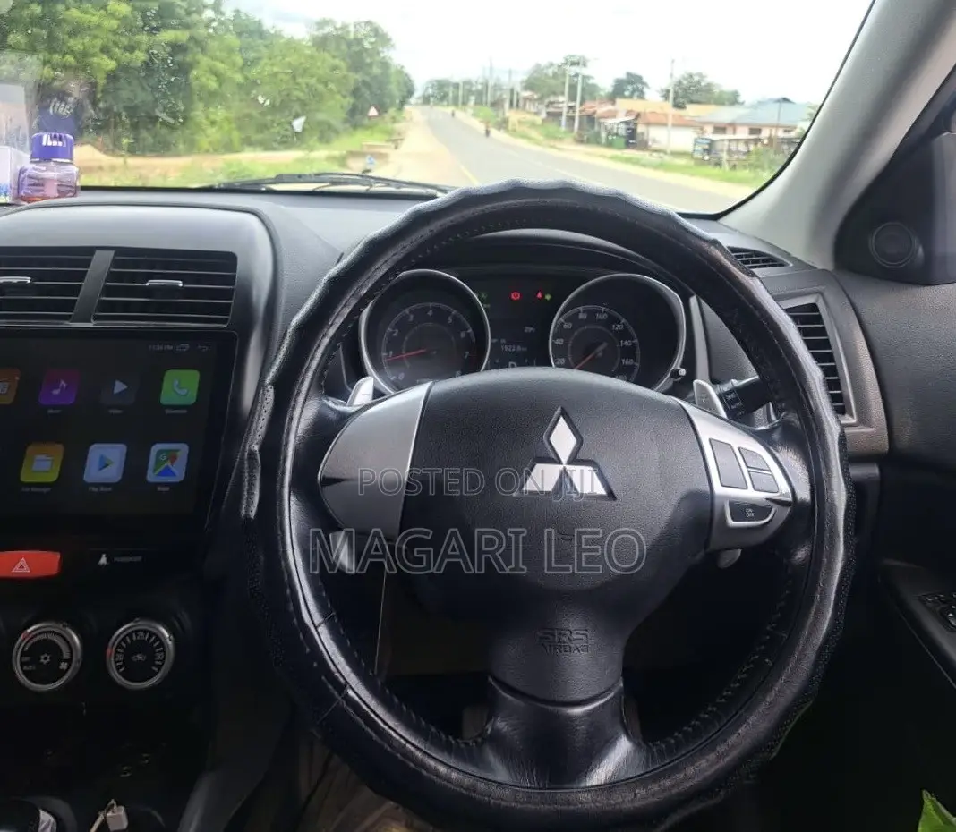 Mitsubishi RVR 2.0 2011 Blue