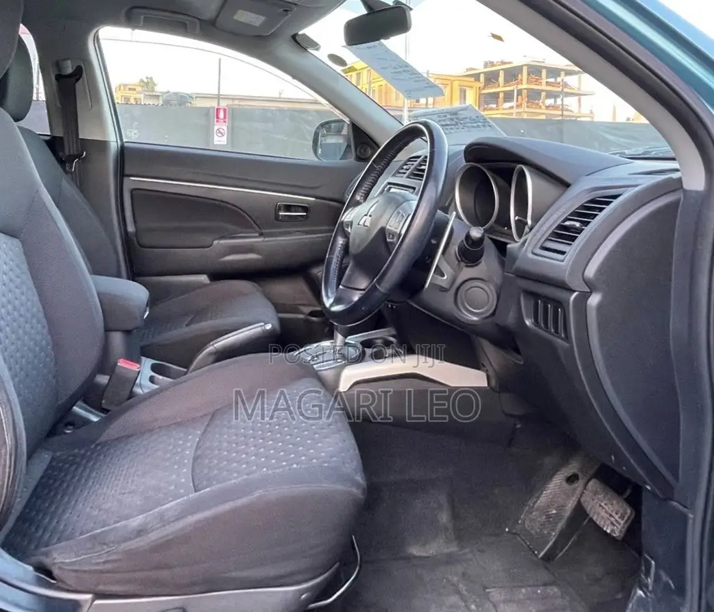 Mitsubishi RVR 2.0 2011 Blue