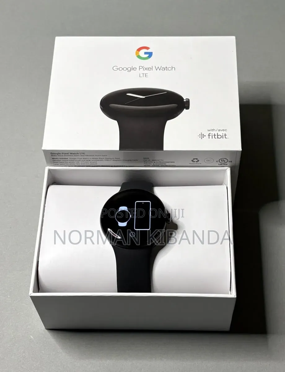 Google Pixel Watch LTE