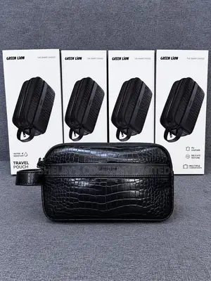 Travel Clutch Bag