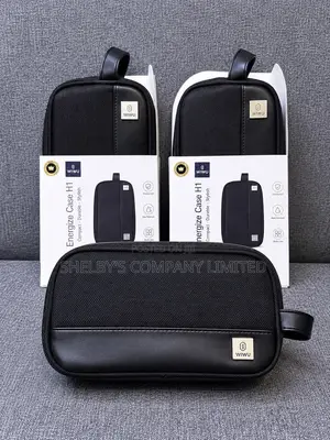 Travel Clutch Bag