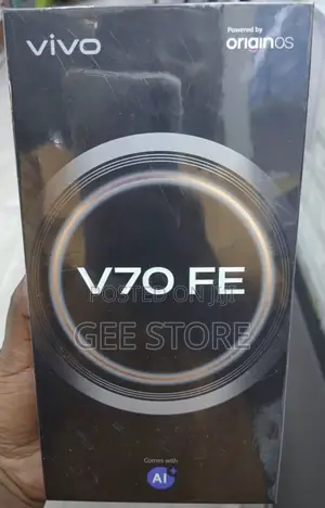 New Vivo V70 512 GB Blue