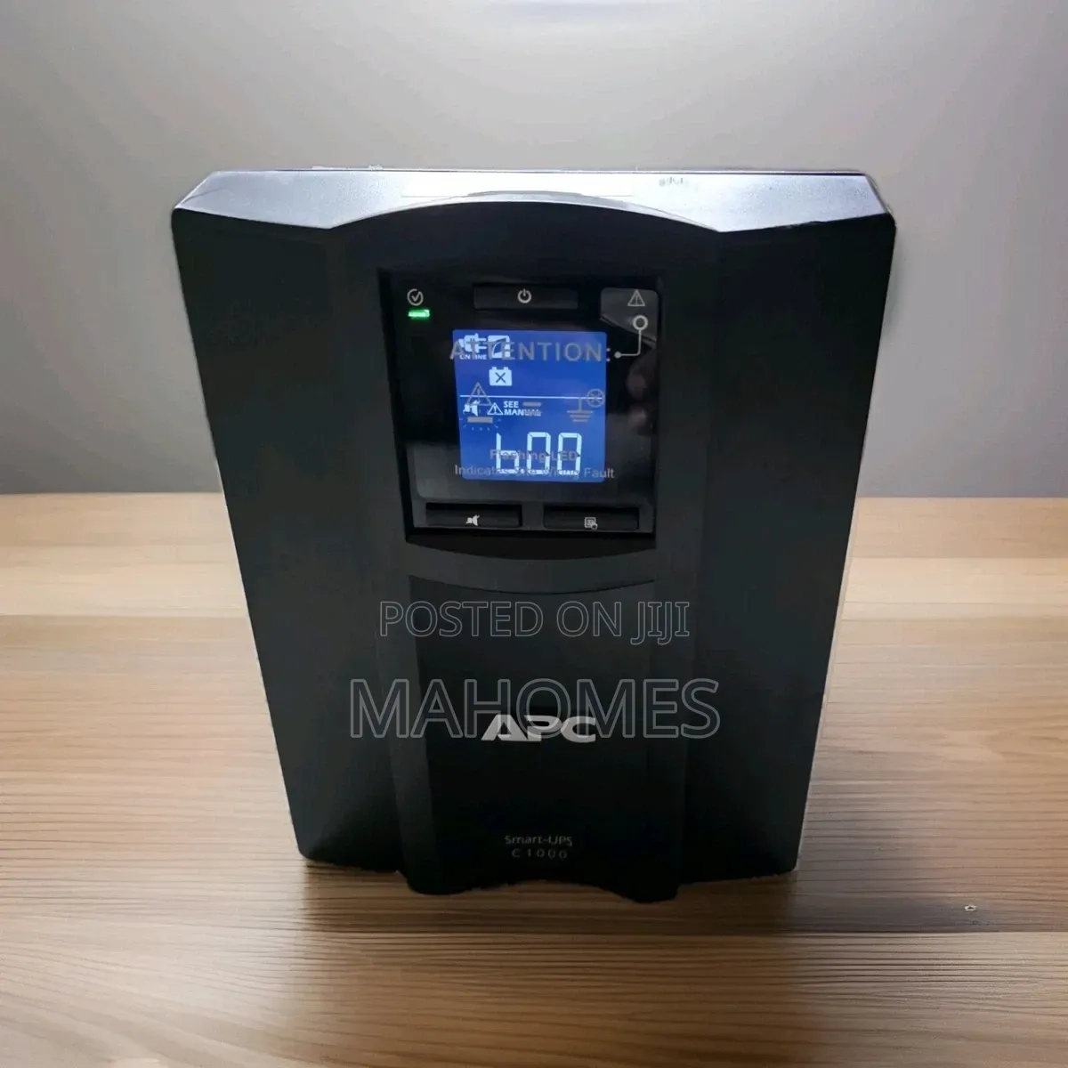 APC Smart Ups 1000va