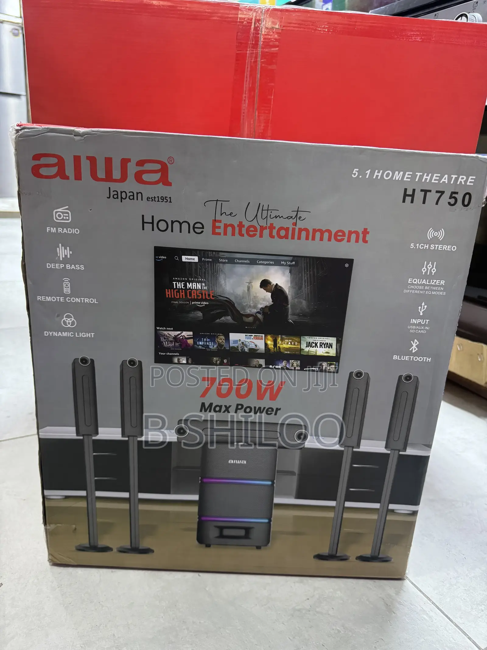 Aiwa Home Theater