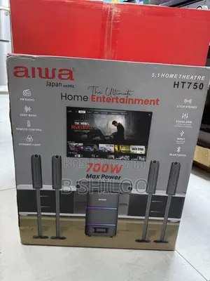 Aiwa Home Theater