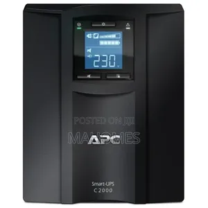 APC Smart-Ups C 2000va